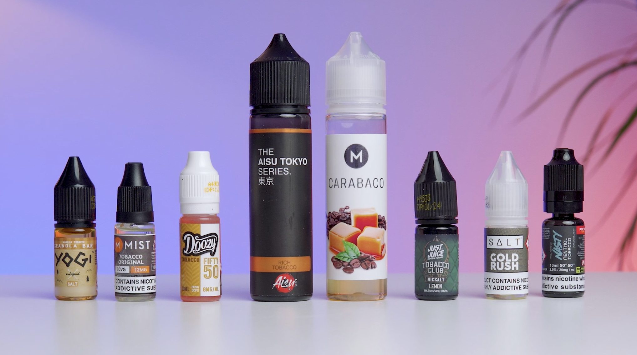 E-Liquids