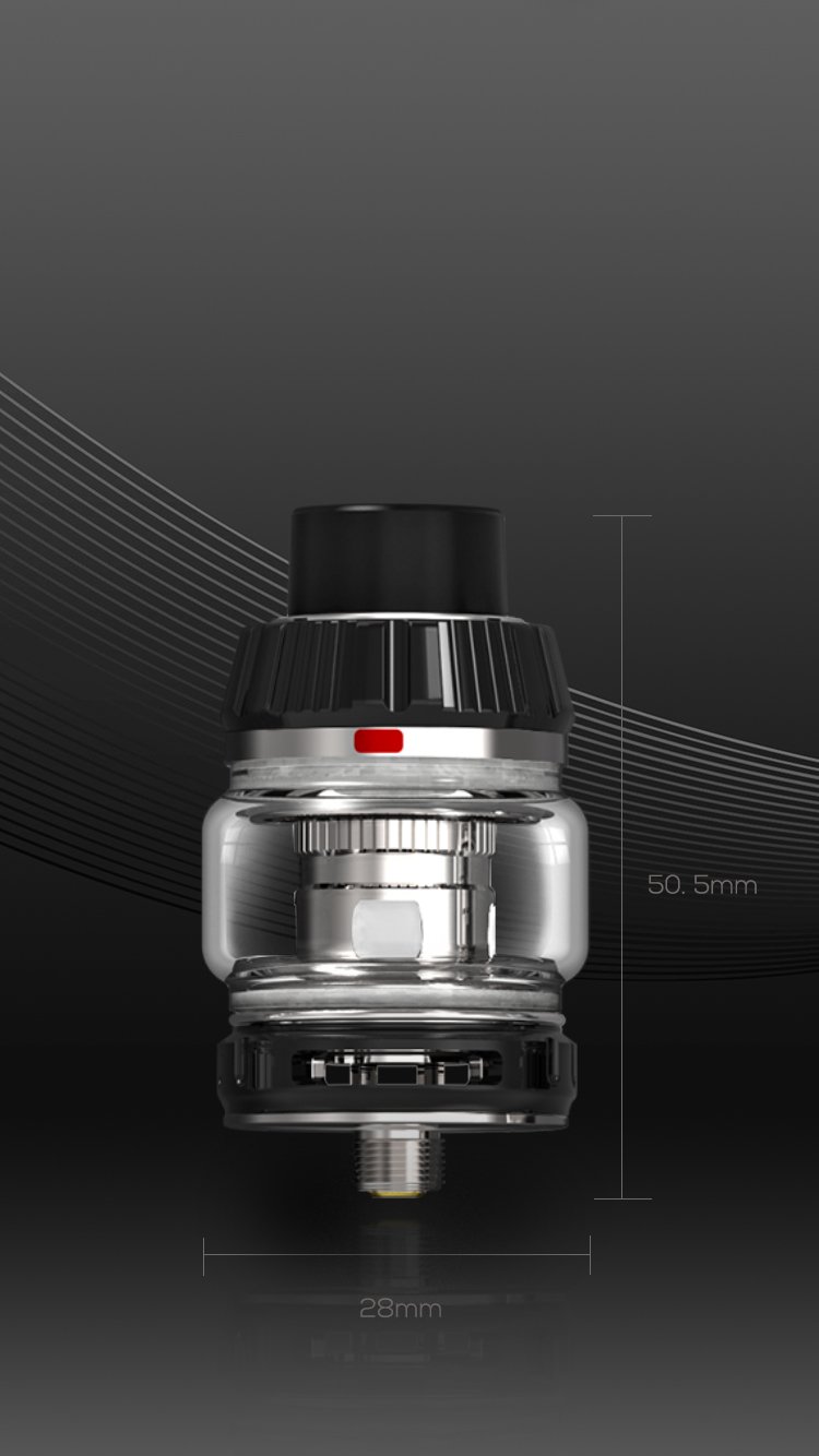 Freemax Fireluke 4 Tank