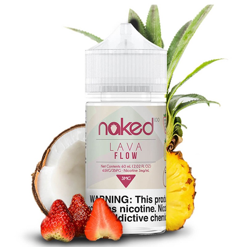 Naked 100 — Amazing Mango