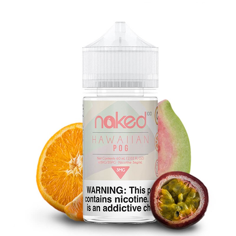 Naked 100 — Hawaiian POG