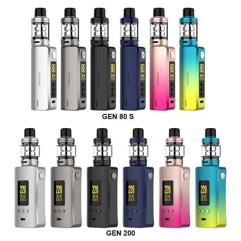 Vaporesso Gen 200