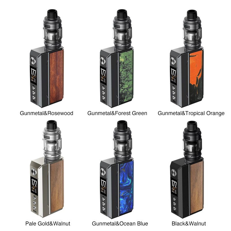 Voopoo Drag 4