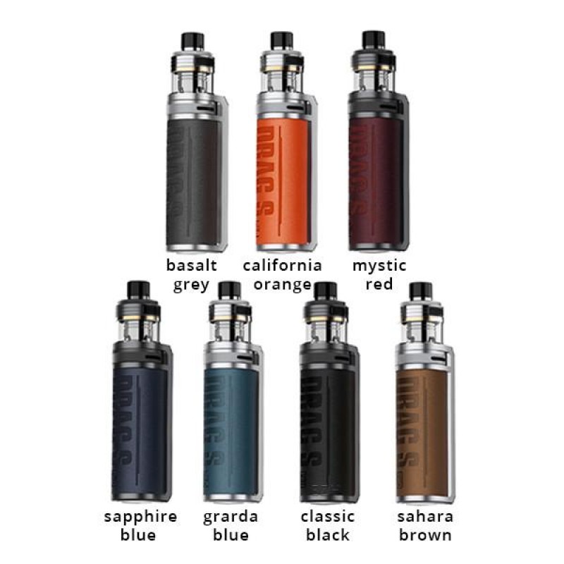 Voopoo Drag S Pro
